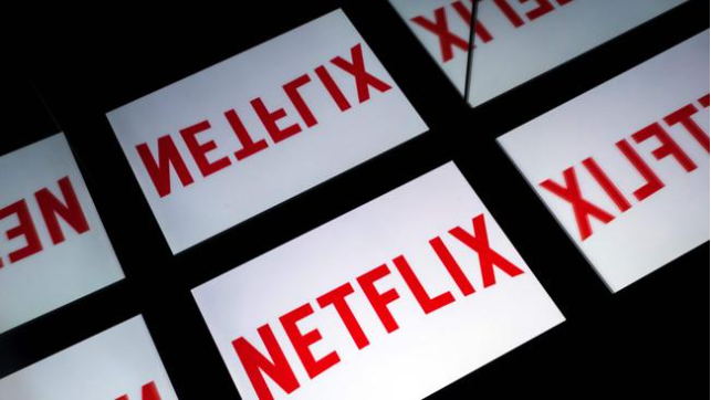 Netflix show The Night Stalker has been turning viewers off in disgust. Picture: Lionel BONAVENTURE / AFP.Source:AFP