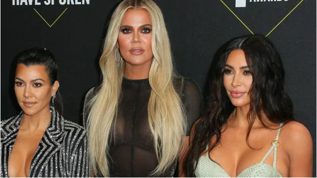 The Kardashians signed a television deal with Hulu. Picture: AFPSource:AFP
