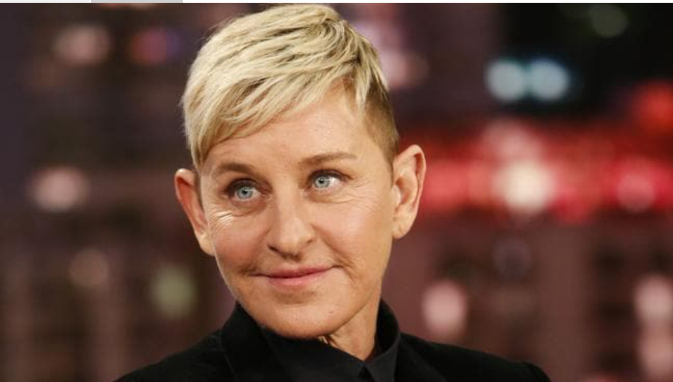 Is the Ellen show over? Picture: Getty ImagesSource:Getty Images