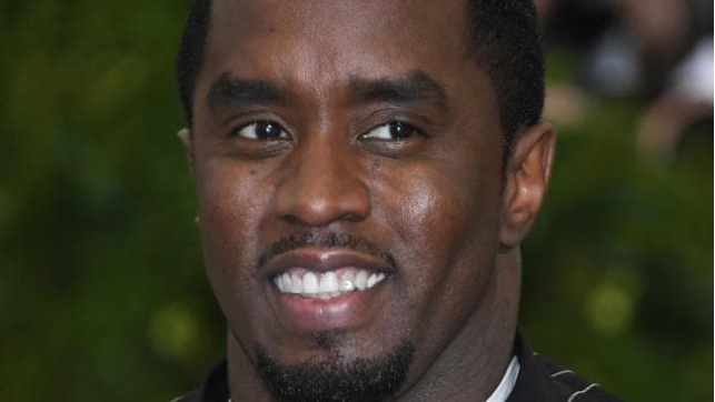 P Diddy refused to leave Sydney airport when he discovered his limo was white. Picture: Getty ImagesSource:Getty Images