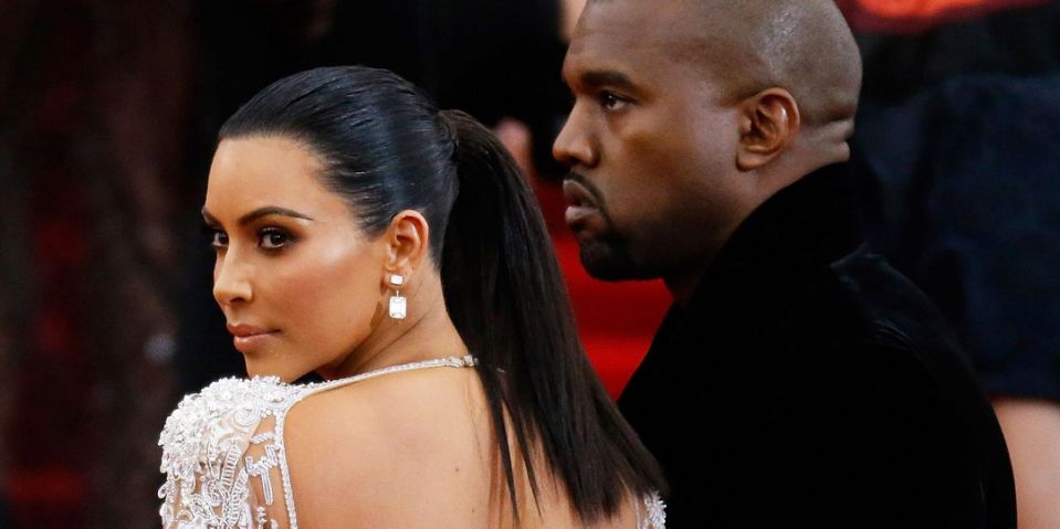 Kanye West Is 'Done' With Kim Kardashian Marriage and Will File for Divorce Before Her 'If He Has To'