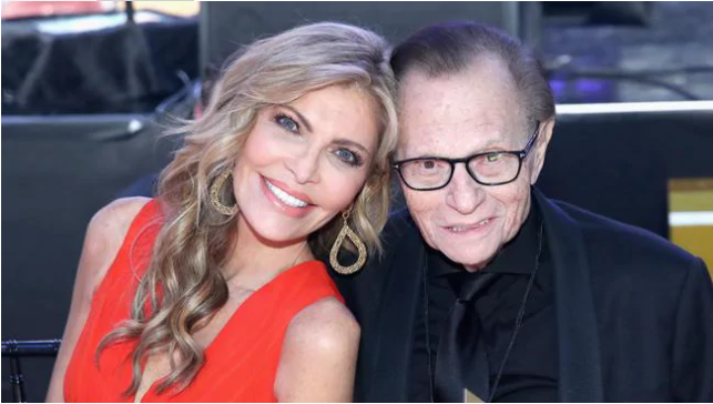 Larry King filed for divorce from his seventh wife, Shawn King, after 22 years of marriage. Picture: Jonathan Leibson/Getty ImagesSource:Getty Images