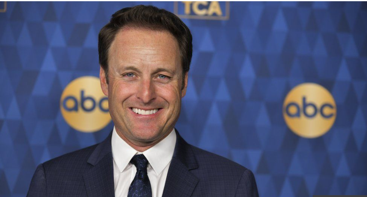 GETTY IMAGES i / Chris Harrison has been the host of The Bachelor since 2002