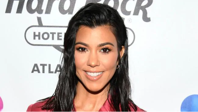 Kourtney Kardashian is dating Travis Barker. Picture: Getty ImagesSource:Getty Images