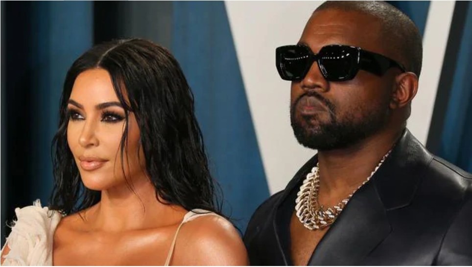 After months of speculation, it’s believed Kim Kardashian has officially made the move to divorce Kanye West. Picture: Jean-Baptiste Lacroix / AFP.Source:AFP