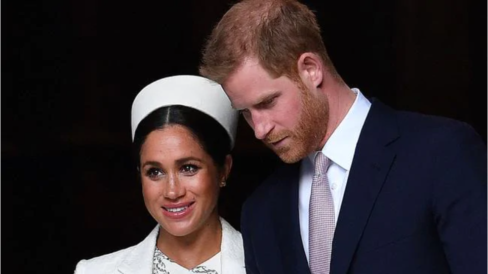 Prince Harry and Meghan will not return as working royals. Picture: Ben Stansall / AFPSource:AFP