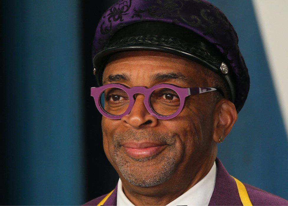 GETTY IMAGES  / Spike Lee was originally supposed to head the jury last year