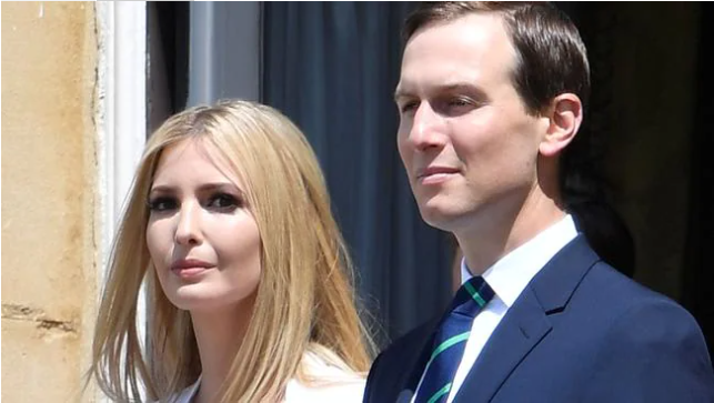 Donald Trump’s son-in-law Jared Kushner appears to no longer be one of his close advisers. Picture: Toby Melville/AFPSource:AFP