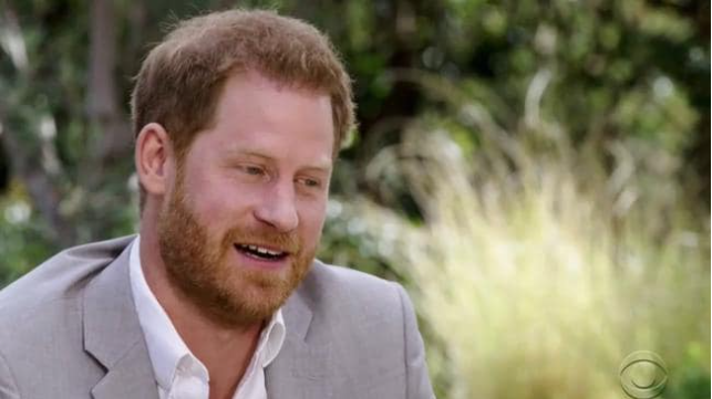 Prince Harry has landed a Silicon Valley job. Picture: ScreengrabSource:Supplied