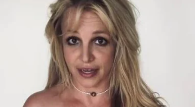 Britney Spears latest Instagram post has horrified fans. Picture: InstagramSource:Suppli