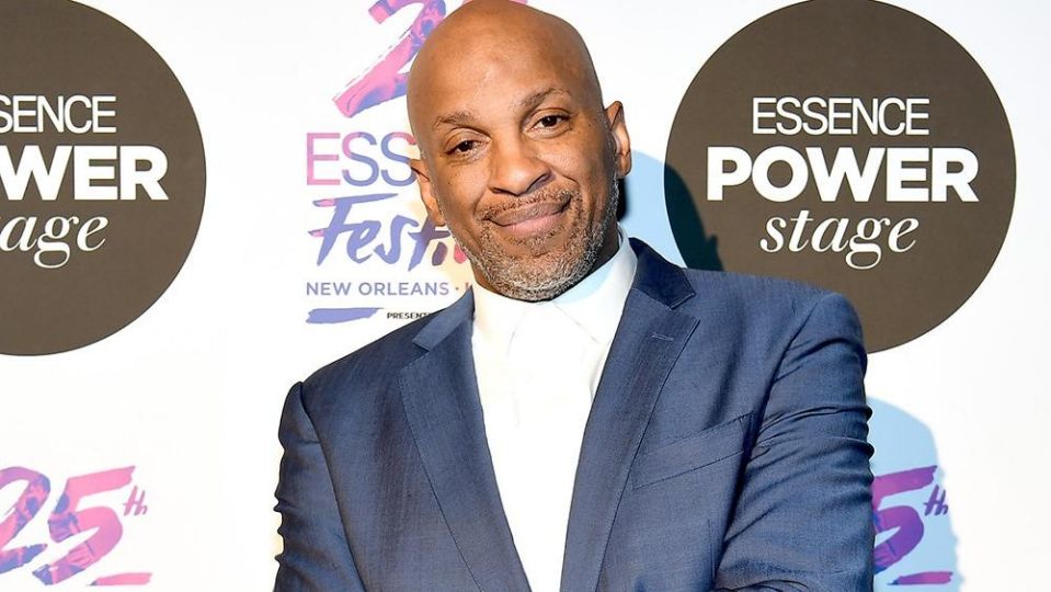Donnie McClurkin attends 2019 ESSENCE Festival Presented By Coca-Cola at Ernest N. Morial Convention Center on July 07, 2019 in New Orleans, Louisiana. (Photo by Paras Griffin/Getty Images for ESSENCE)