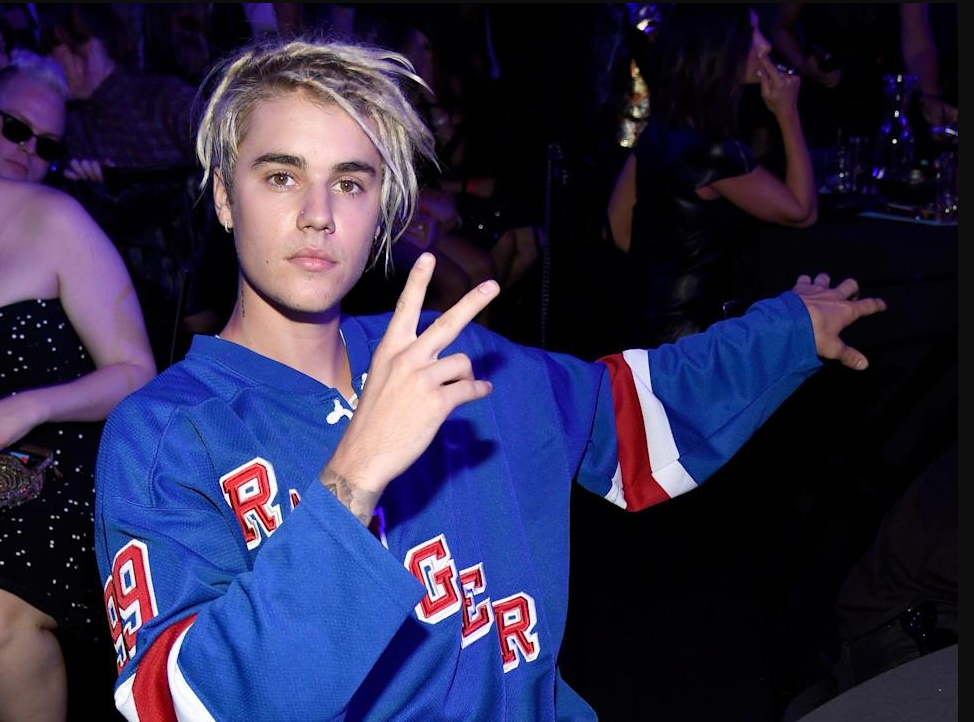 Justin Bieber attends the 2016 iHeartRadio Music Awards. Kevin Mazur/Getty Images for iHeartRadio