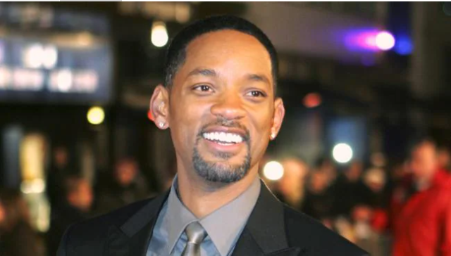 Will Smith has shared hilarious image to Instagram. Picture: Lefteris Pitarakis/APSource:AP