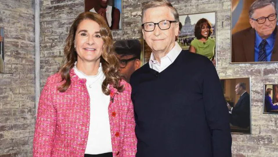 Bill Gates divorcing wife Melinda Gates after 27 years of marriage