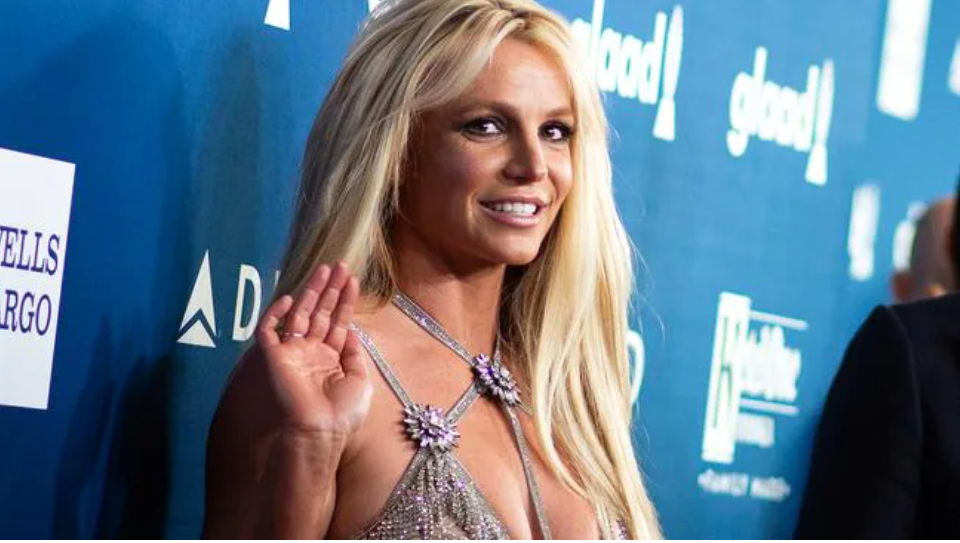 Britney is speaking out about the newest documentary about her life. Picture: AFPSource:AFP