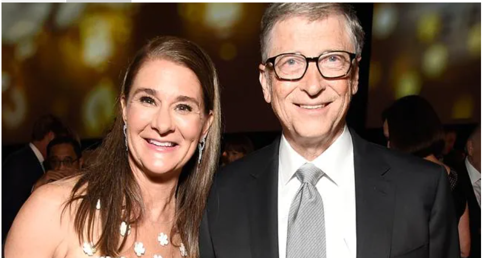 Melinda Gates and Bill Gates have announced they are getting divorced after 27 years of marriage. Picture: Kevin Mazur/Getty Images for Robin HoodSource:Getty Images