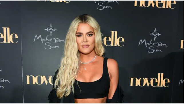 Khloe Kardashian seemingly responds to Tristan’s cheating allegations. Picture: Getty ImagesSource:Getty Images