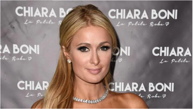 Paris Hilton is reportedly pregnant with her first child.Source:Getty Images