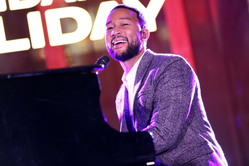The deal encompasses John Legend’s acclaimed 2004 debut album ‘Get Lifted’ as well as hits like ‘All of Me’ and ‘Love Me Now.’ PHOTO: MONICA SCHIPPER/GETTY IMAGES