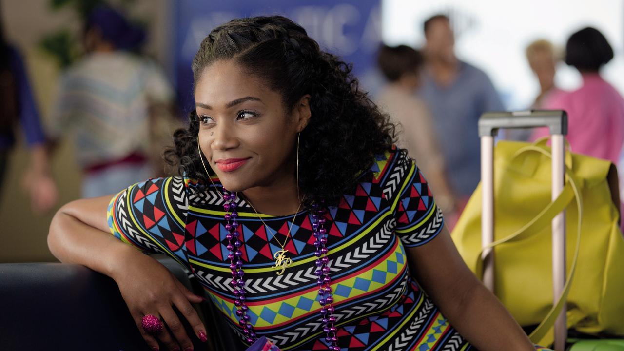 Tiffany Haddish arrested for DUI, allegedly fell asleep at the wheel