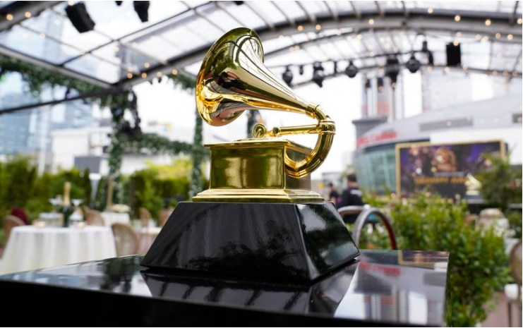 Grammys postponed to April 3 - and in a new city
