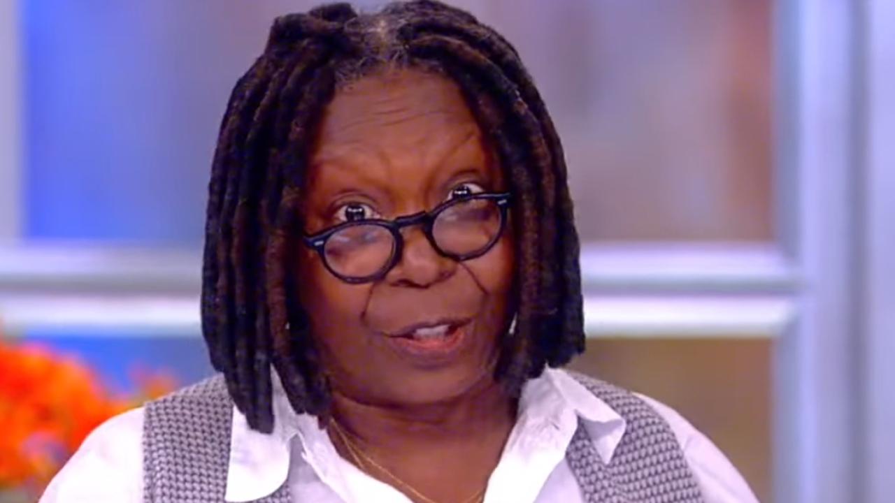 Whoopi Goldberg has been slammed after saying the Holocaust was “not about race”.
