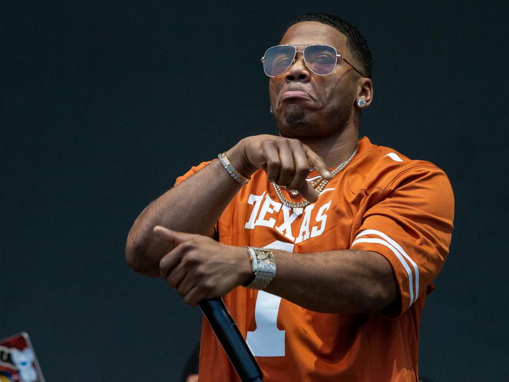 Fans stream Nelly to help him pay off $2.4 million debt