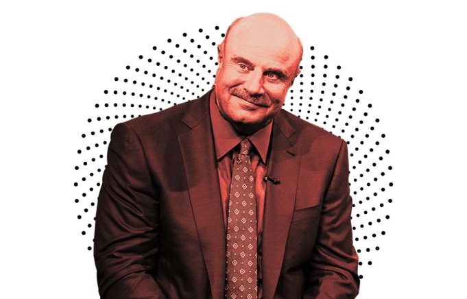Since 'Dr. Phil’s' 2002 debut, the host has faced criticism over his credibility.  NOEL VASQUEZ/GETTY IMAGES; ADOBE STOCK