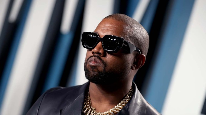 Kanye West RICH FURY/VF20/GETTY IMAGES