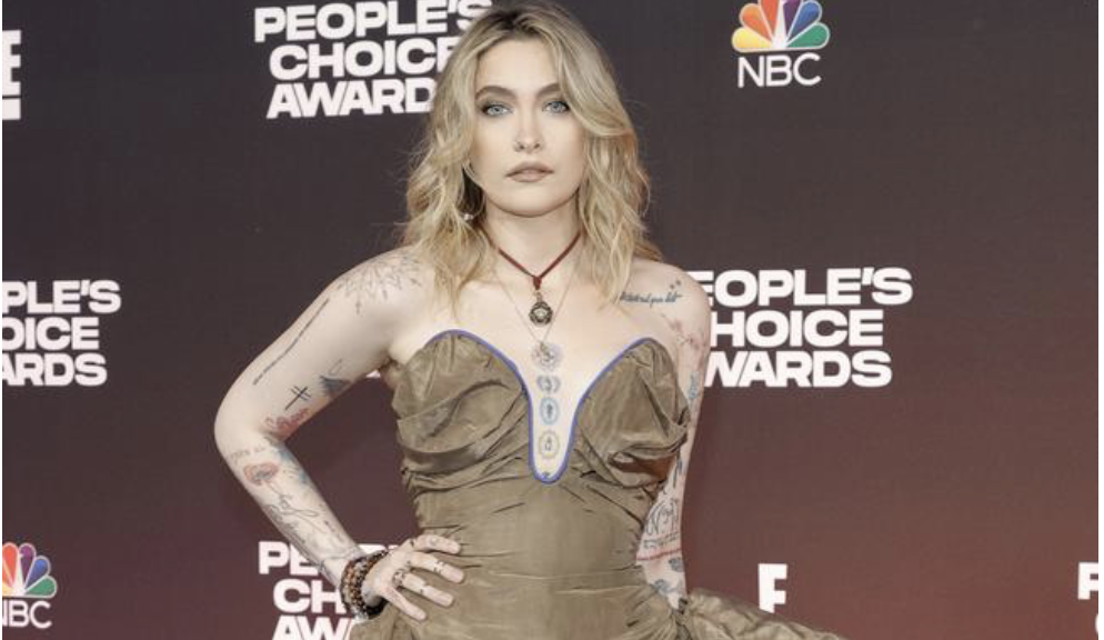 Paris Jackson urges psychiatrists to come up with a ‘better vetting process’ for prescriptions