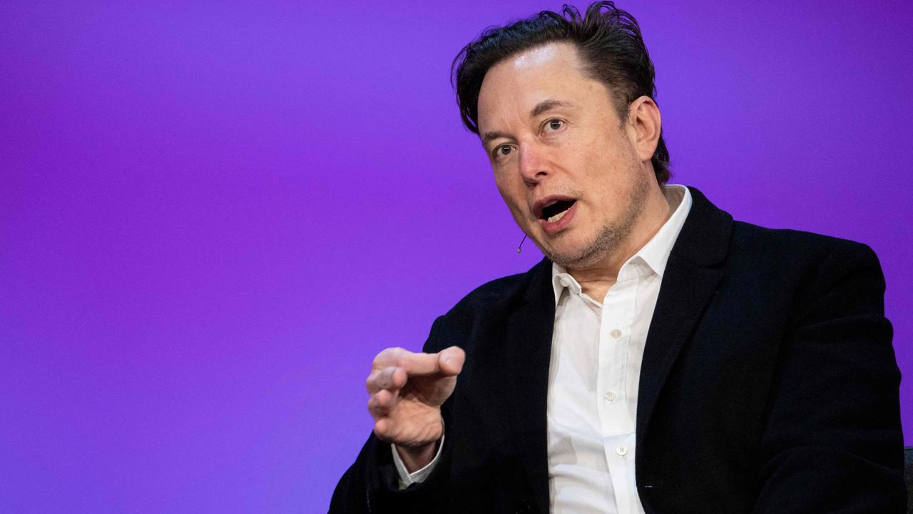 Elon Musk is planning big changes at Twitter. Picture: Ryan Lash/TED Conferences, LLC / AFP