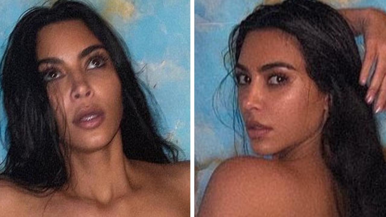 A recent Kim K Instagram post. The star tightly controls her image – but she’s facing an embarrassing new sex tape leak.
