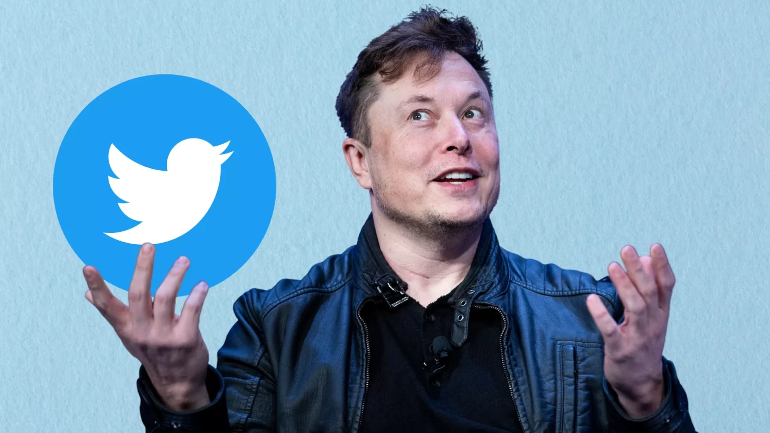 Elon Musk's bid to buy Twitter is reportedly set to be accepted soon. Musk, shown above, said he wants to buy Twitter to solve what he calls free-speech issues with the company. BRENDAN SMIALOWSKI/AFP VIA GETTY IMAGES AND CANVA