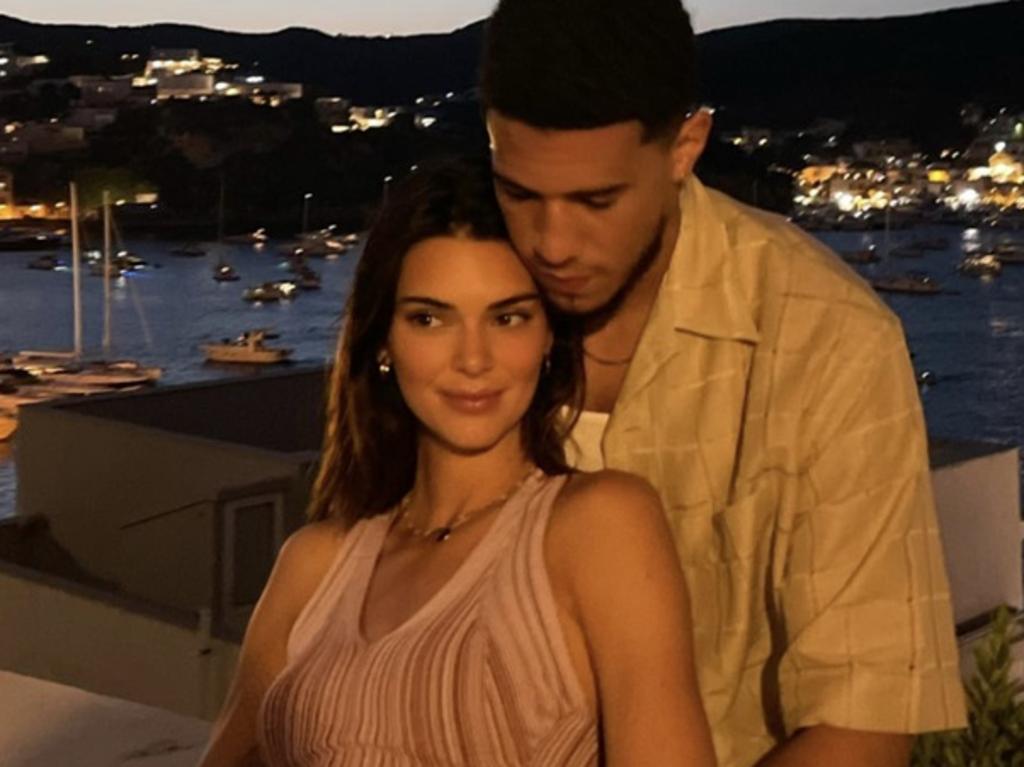 Kendall Jenner, Devin Booker split after two years together