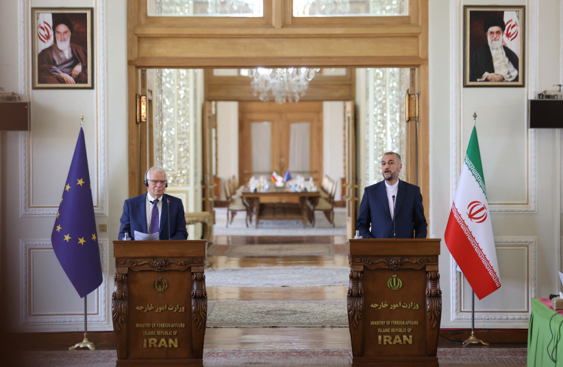 Iran nuclear talks with US to resume soon, Tehran and EU say