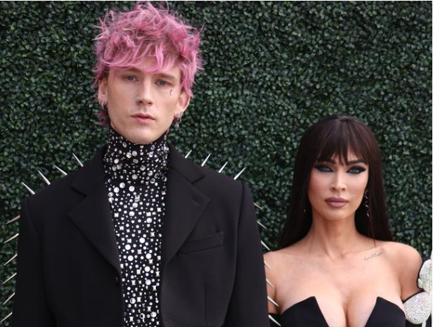 Machine Gun Kelly says he tried to take his own life while on the phone to Megan Fox
