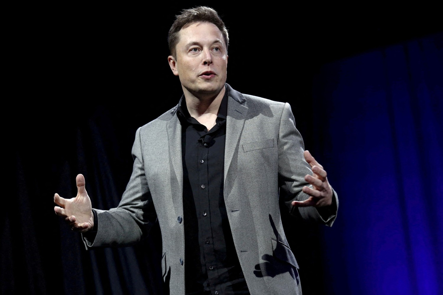 “The past two years have been an absolutely nightmare of supply chain disruptions, one thing after another, and we are not out of it yet,” Tesla CEO Elon Musk said. Patrick T. Fallon | Reuters