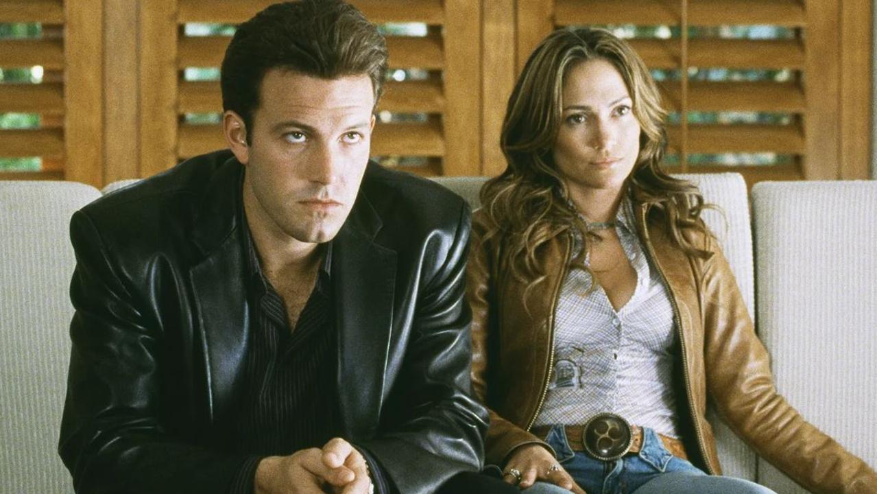 Gigli was a box office bomb. Picture: Sony