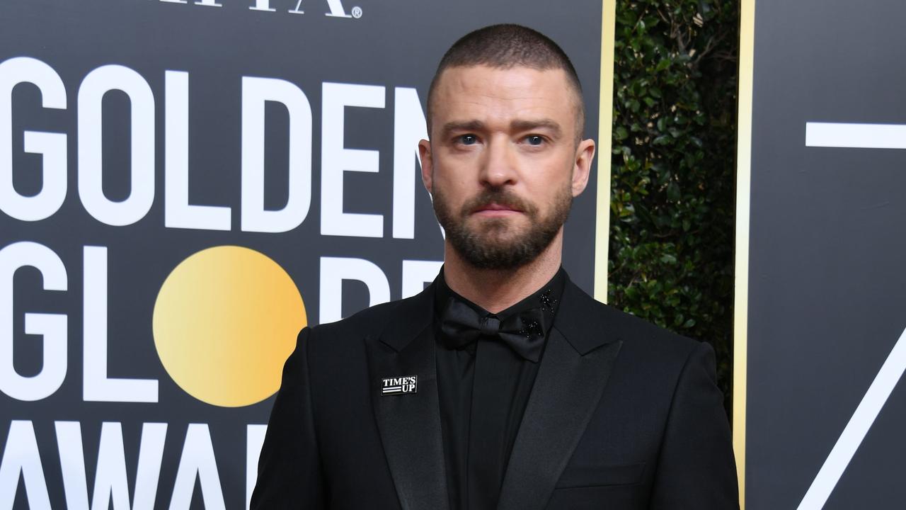 Patridge said she was annoyed at Timberlake’s ‘rude, diva behaviour’. Picture: AFP