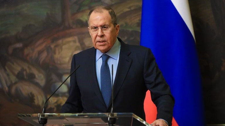 Sergey Lavrov © Global Look Press / Russian Foreign Ministry
