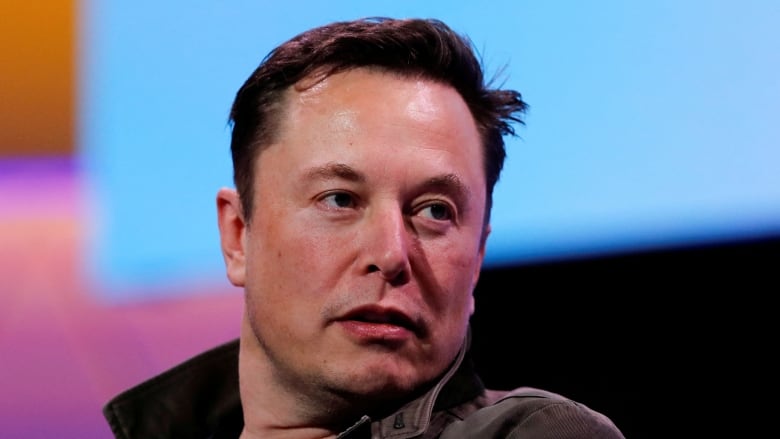 SpaceX owner and Tesla CEO Elon Musk is seen in Los Angeles in June 2019. Musk sent a letter to Twitter's board seeking to terminate his acquisition of the social media platform. (Mike Blake/Reuters)