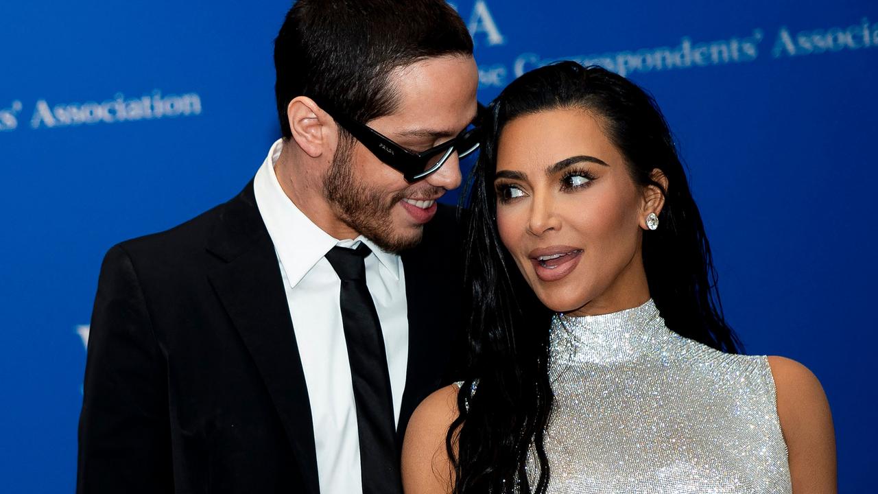 Kim Kardashian and Pete Davidson’s shock split