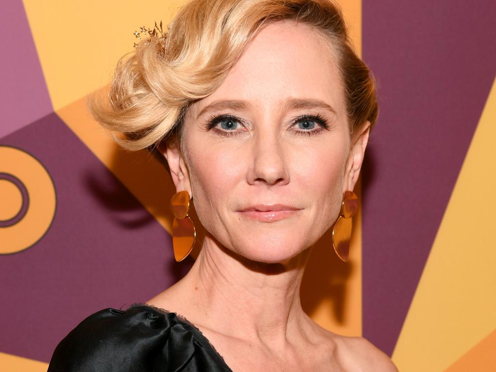 Actor Anne Heche is not expected to survive. Picture: Emma McIntyre/Getty Images
