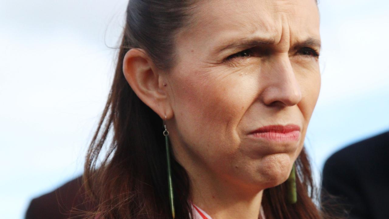New Zealand Prime Minister Jacinda Ardern. Picture: Lynn Grieveson/Getty Images