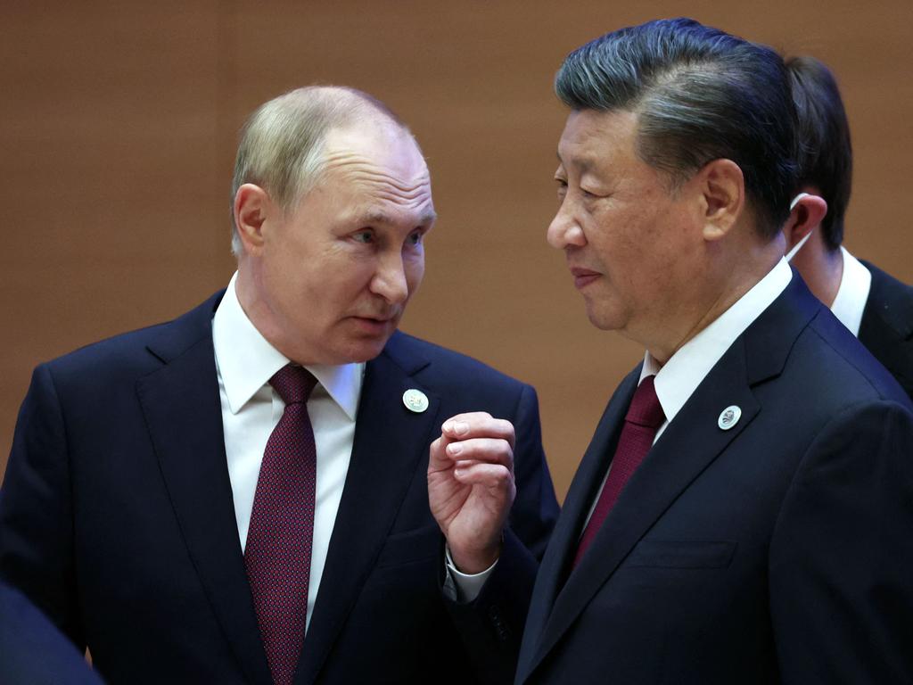 China — a nation with strong ties to the Russian Federation — called for a ‘ceasefire through dialogue and consultation’ following Putin’s address on Ukraine.