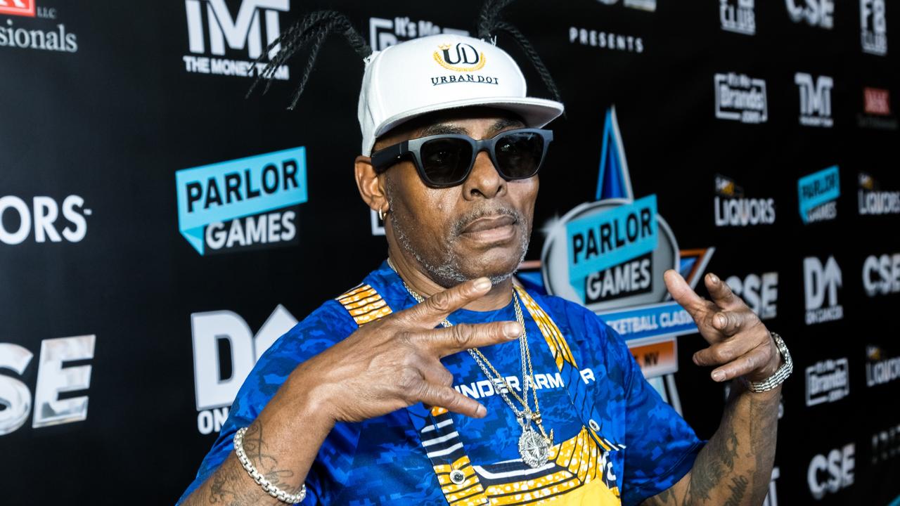 Rapper Coolio has died age 59. Picture: Getty Images. Rapper Coolio has died age 59. Picture: Getty Images.