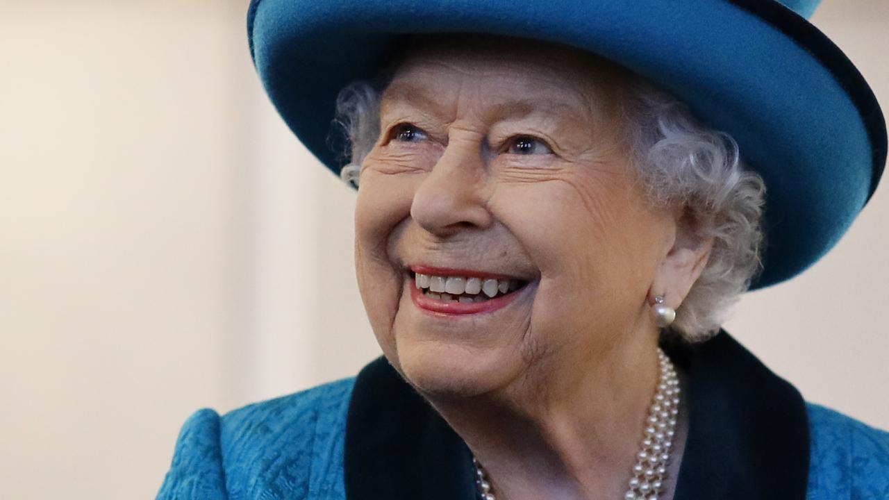 Queen Elizabeth. Picture: Tolga Akmen/AFP