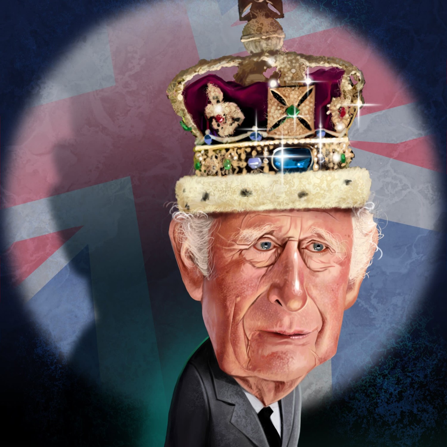 The new monarch may no longer be as outspoken on the subjects he has previously championed