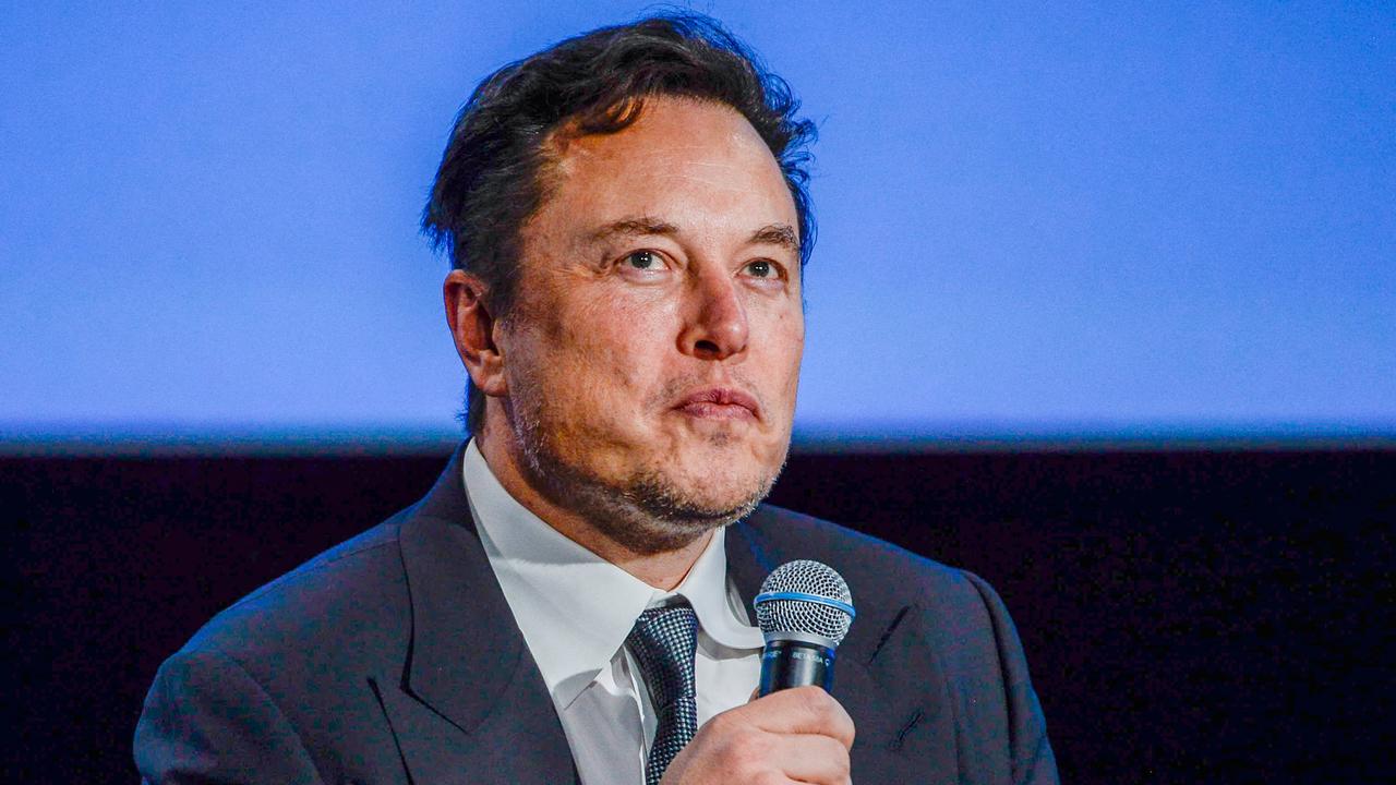 ​Elon hits back after sparking Ukraine fury  ​