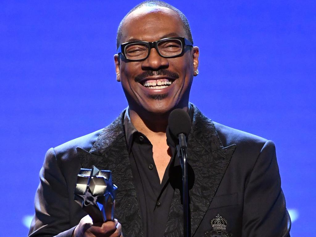Eddie Murphy ordered to pay $54,000 monthly child support to Mel B